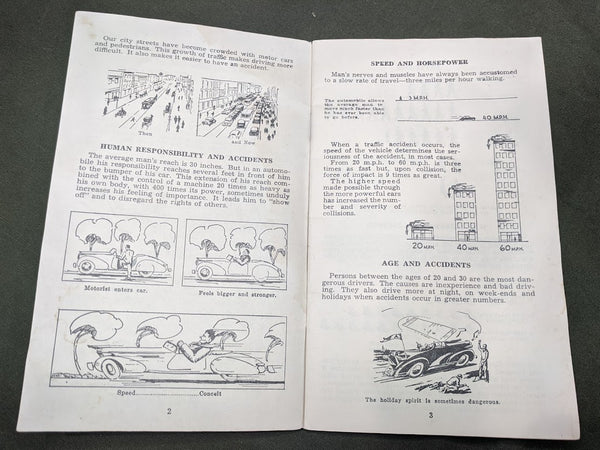 American Manual For Drivers 1943?