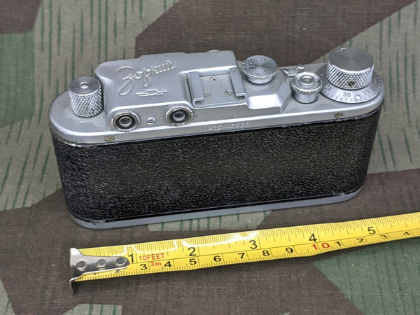 Post war Zorki Soviet Leica Copy AS-IS