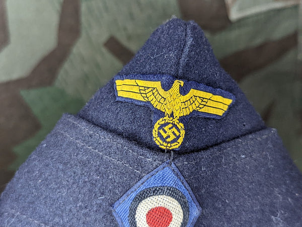 Original Kriegsmarine Cap Paris Size 60