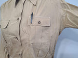 WAAC Military Shirt Khaki Blouse <br> (B-40" W-35")