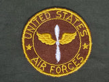 US Air Forces Sweetheart Patch