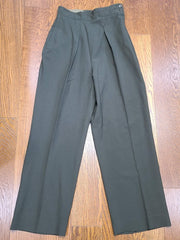 Women's Army Trousers 1944 <br> (26.5" Waist)