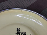 Original Stolen Brewery Ashtray DRGM