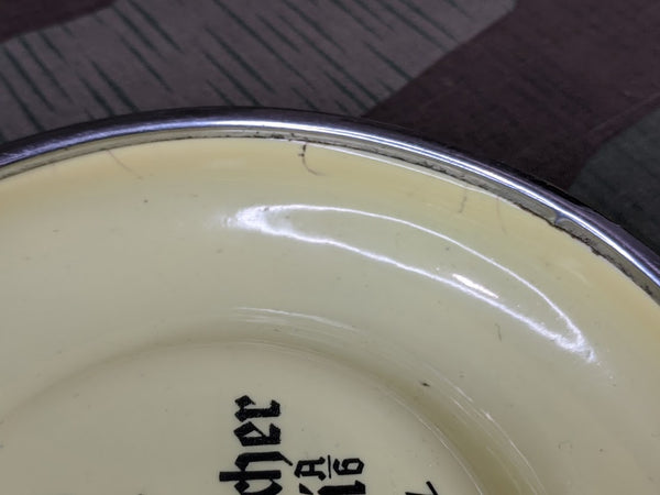 Original Stolen Brewery Ashtray DRGM