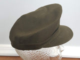 ANC Army Nurse OD Service Hat (Size 22 1/2)
