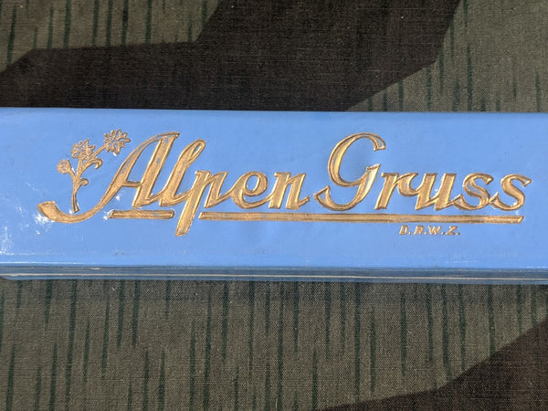Alpen Gruss Harmonica in Box DRWZ in C