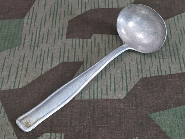 Vintage German Aluminum Gravy or Sauce Ladle