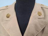 Khaki WAC Jacket 16R <br> (B-38" W-32")