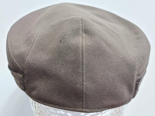 ANC Army Nurse OD Service Hat (Size 22 1/2) Named