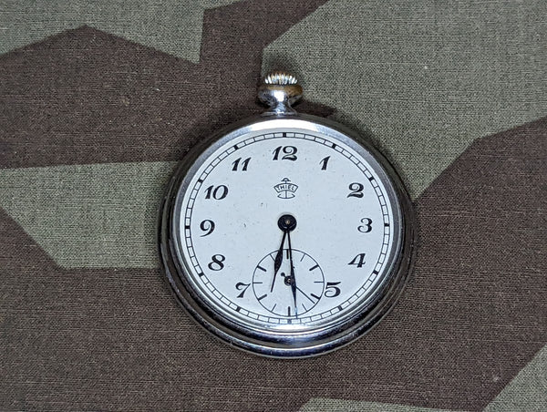 Thiel Pocket Watch Missing Loop