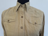USMCWR Women's Marine Undershirt <br> (B-39" W-34" L-25")