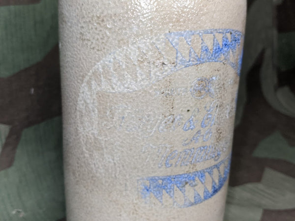 Worn 1L Krug Memmingen