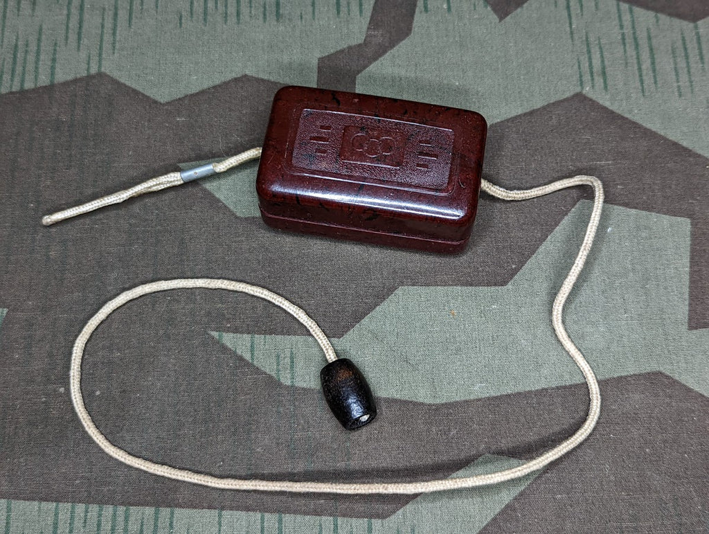 Sieger Bakelite Razor Blade Sharpener