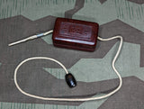 Sieger Razor Sharpener Bakelite