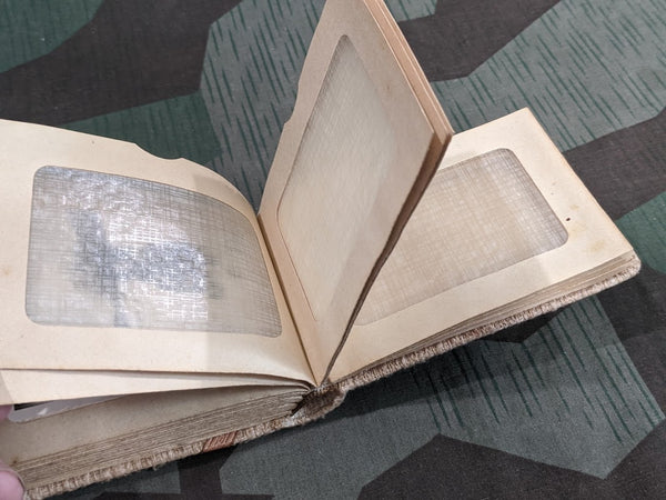 German Photo Album Dated 1939