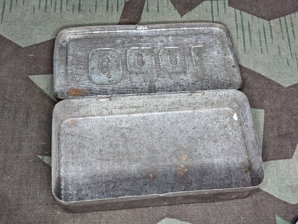 Odol Metal Tin