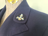 Navy WAVES Supply Officer Jacket (as-is) <br> (B-33" W-28")