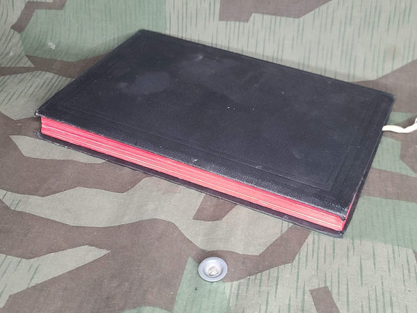 German Lutheran New Testament Bible 1939