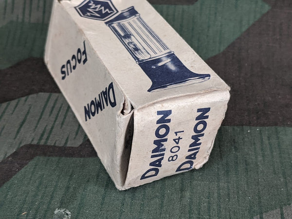 Daimon 8041 Flashlight Bulgarian?