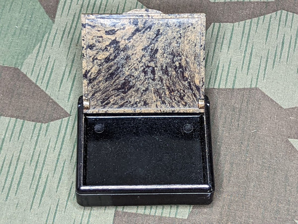 Bakelite Container Probably Tobacco Related
