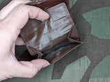 Small German Trifold Wallet