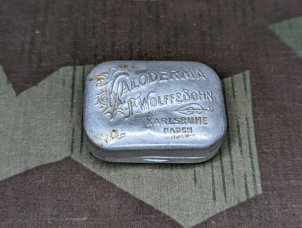Small Travel Soap Tin Kaloderma