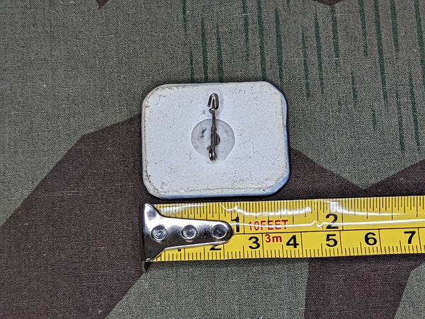 Wir Danken Unserm Führer Ceramic Pin