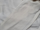 Navy Nurse NNC White Uniform Jacket and Skirt <br> (B-36" W-26" H-38")