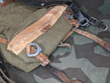 Rb number Tornister Affe with Straps Named