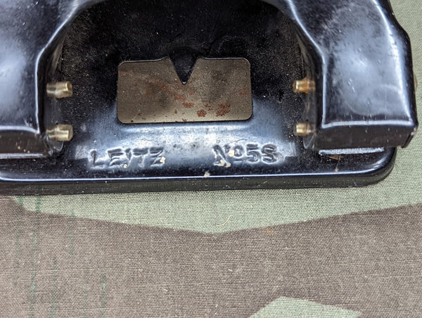Leitz No. 58 Hole Punch