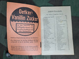 Dr. Oetker Recipe Book