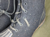 Black Felt Boots New Old Stock (Arctic Air Corps?)