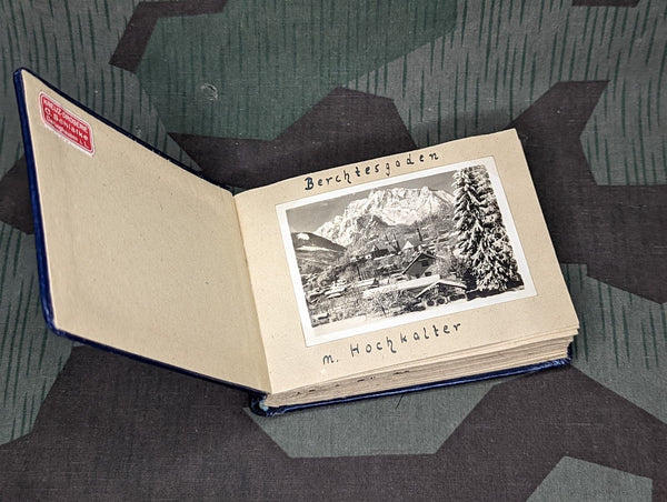 Civilian Photo Album from Berchtesgaden