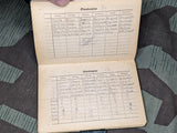 1942 Day Planer for the NSLB Teachers Union Interesting