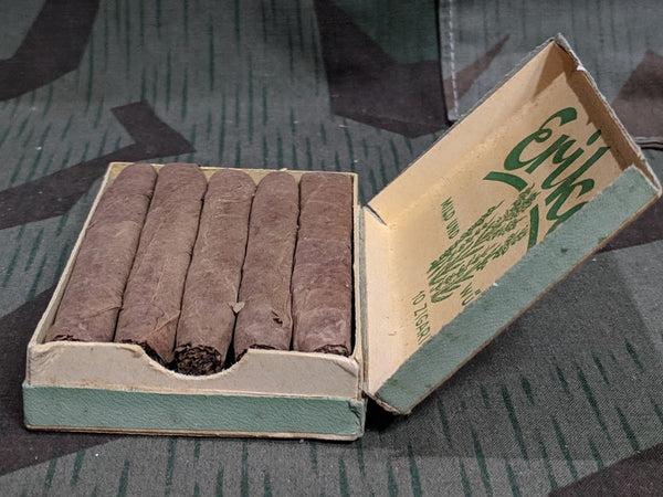 Erika Cigarillos FULL BOX