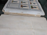 Waldorf-Astoria Uniform Cigarette Book