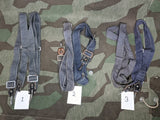 Original Luftwaffe Bread Bag Straps