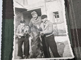 7 German Soldiers Animal Home Life Photos