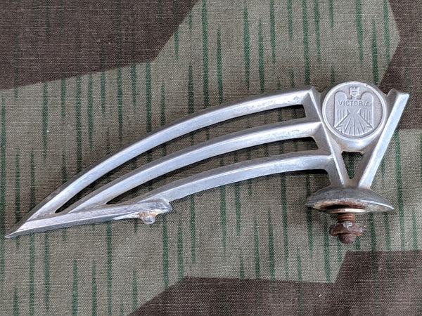Victoria Bicycle Fender Emblem