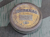 Jobramag Pre-WWII German Medicine Tin