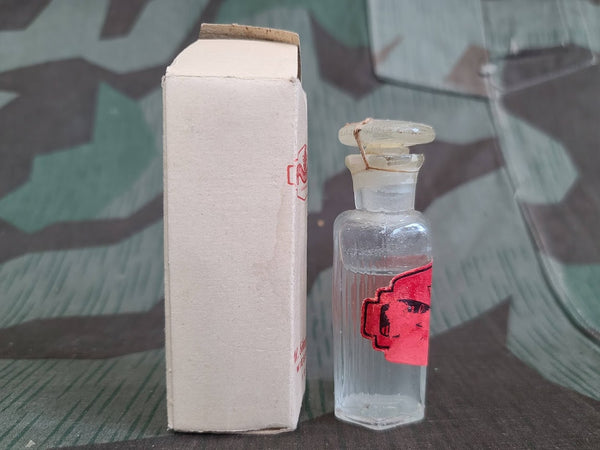 1942 1943 Full Bottle of Salmiakgeist