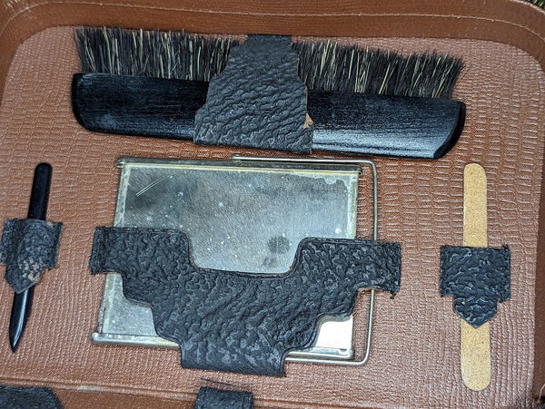 US Made Travel Toiletry Kit