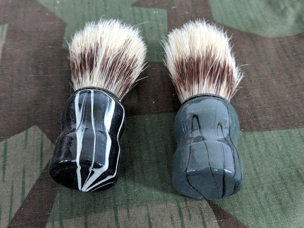 German Shaving Brushes