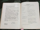 Book About Filling Out Paperwork 1940