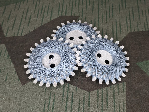 20M Linen Thread Star