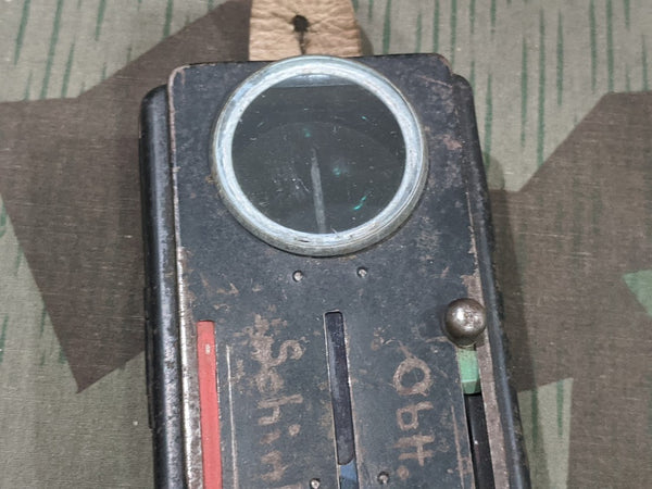 Daimon Flashlight Oberleutnant Schink