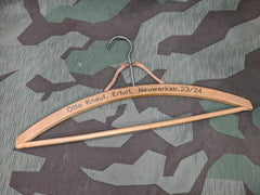 Otto Knauf DRP Clothing Hanger
