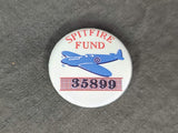 Repro British RAF Pinback Button Set of 3