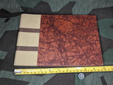 Empty German Photo Album