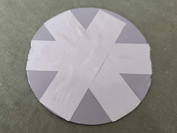 Large US Navy Sweetheart Compact